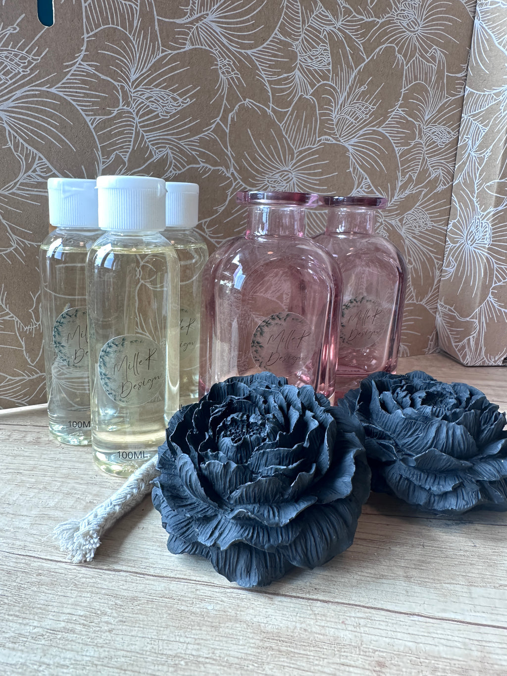 Peony Scent Diffuser