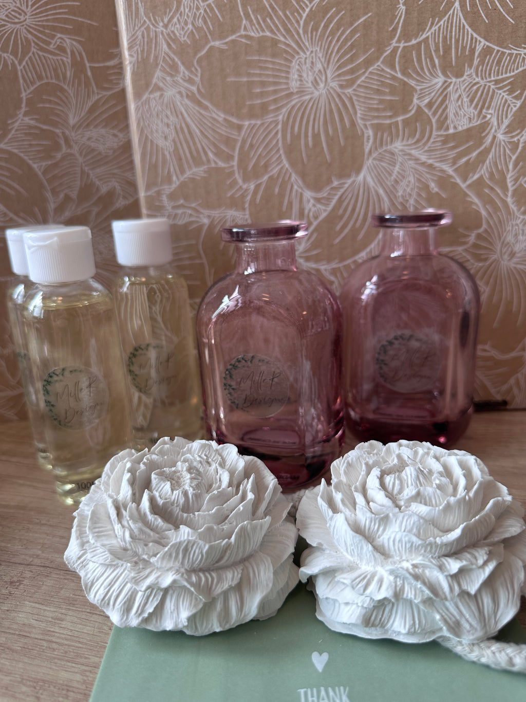 Peony Scent Diffuser