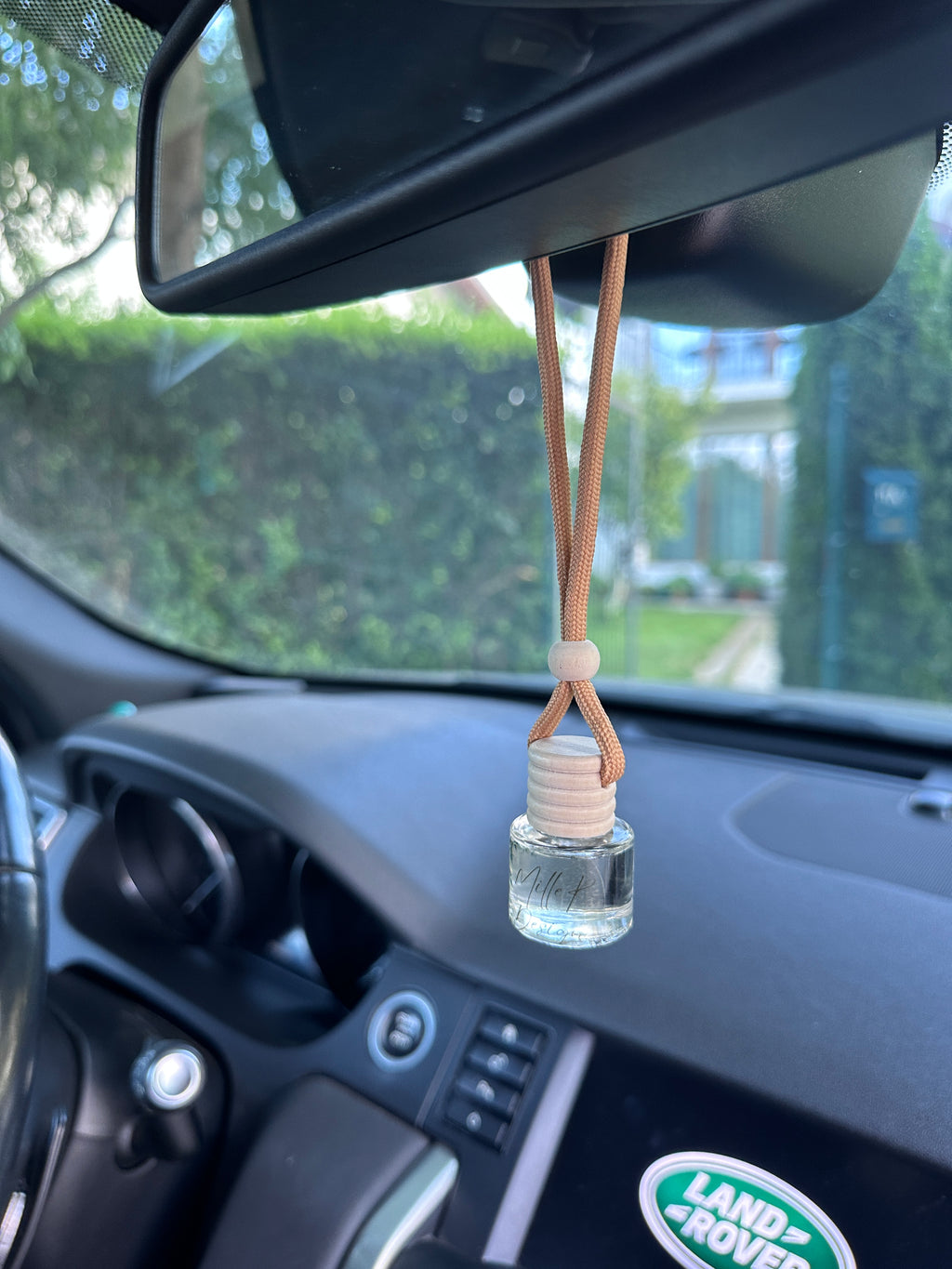 Odorizant auto