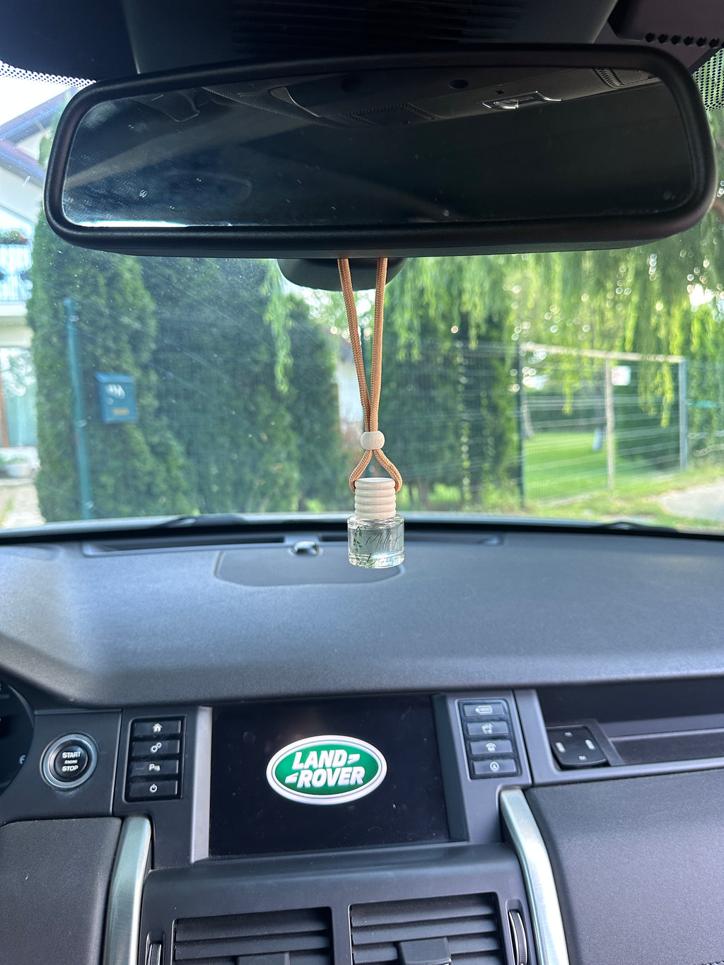 Odorizant auto