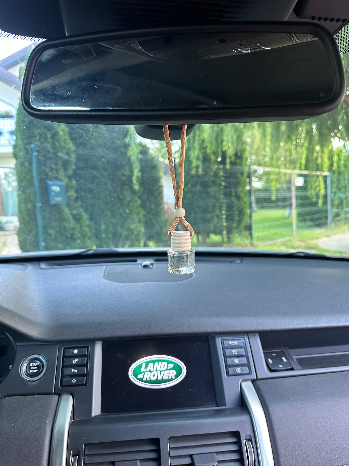 Odorizant auto